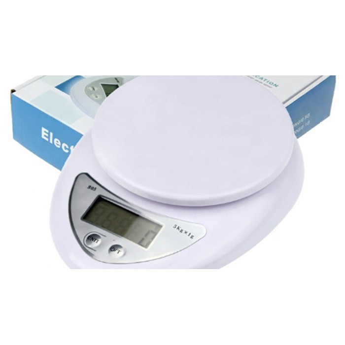 LED Portable Digital Kitchen Scale